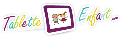 Tablette enfant