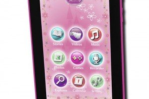 Tablette lexibook princess