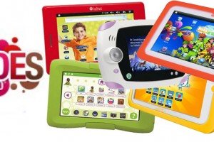 Soldes tablette enfant