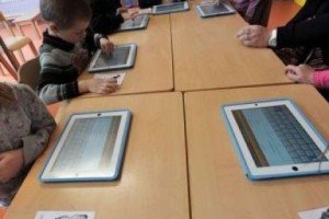 tablette tactile maternelle